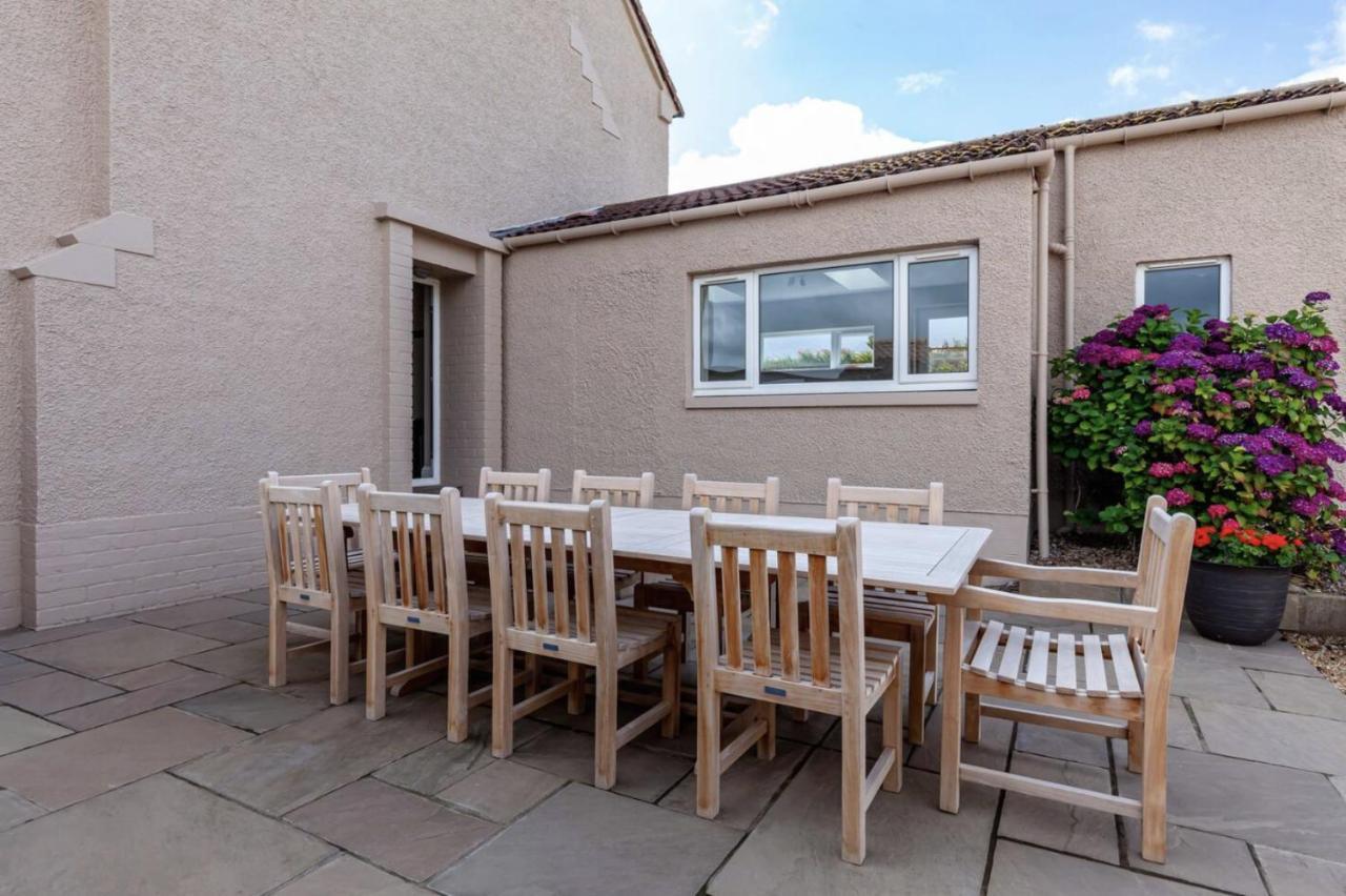 Monksholm House Villa St Andrews Exteriör bild