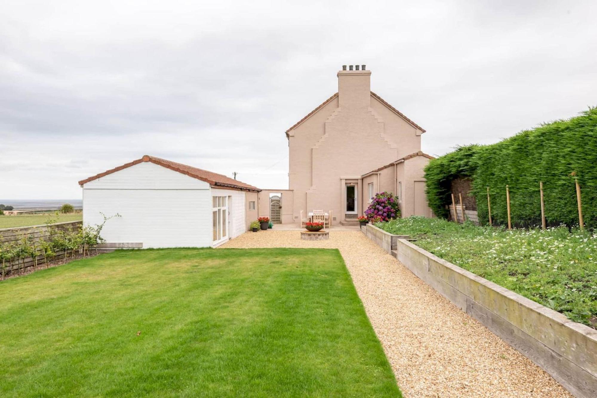Monksholm House Villa St Andrews Exteriör bild